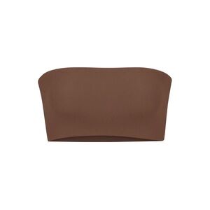 B38 Skims NWT Fits Everybody Bandeau Size XXS in Jasper